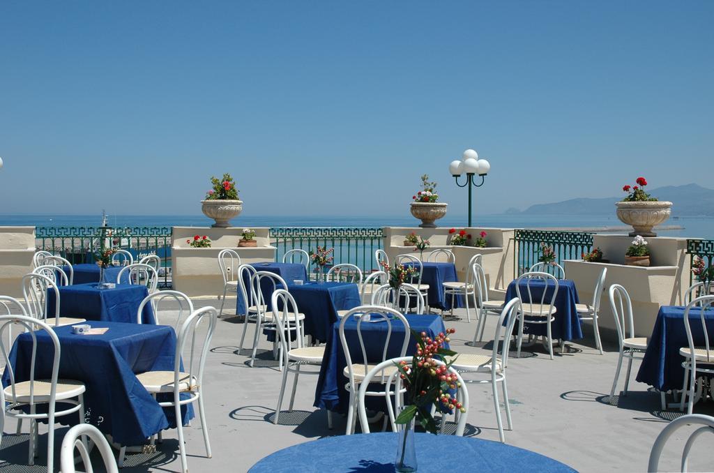 Grand Hotel Delle Terme Termini Imerese Exterior foto